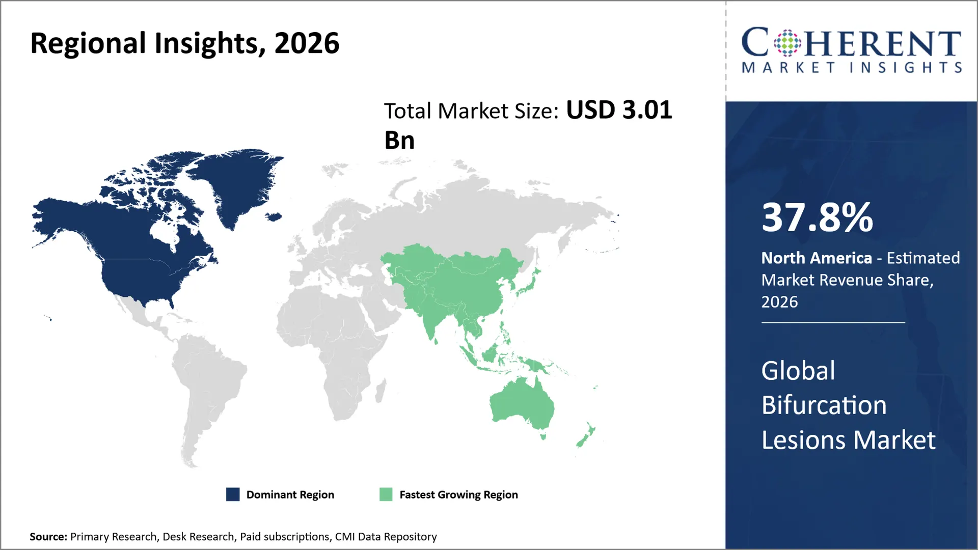 Bifurcation Lesions Market
